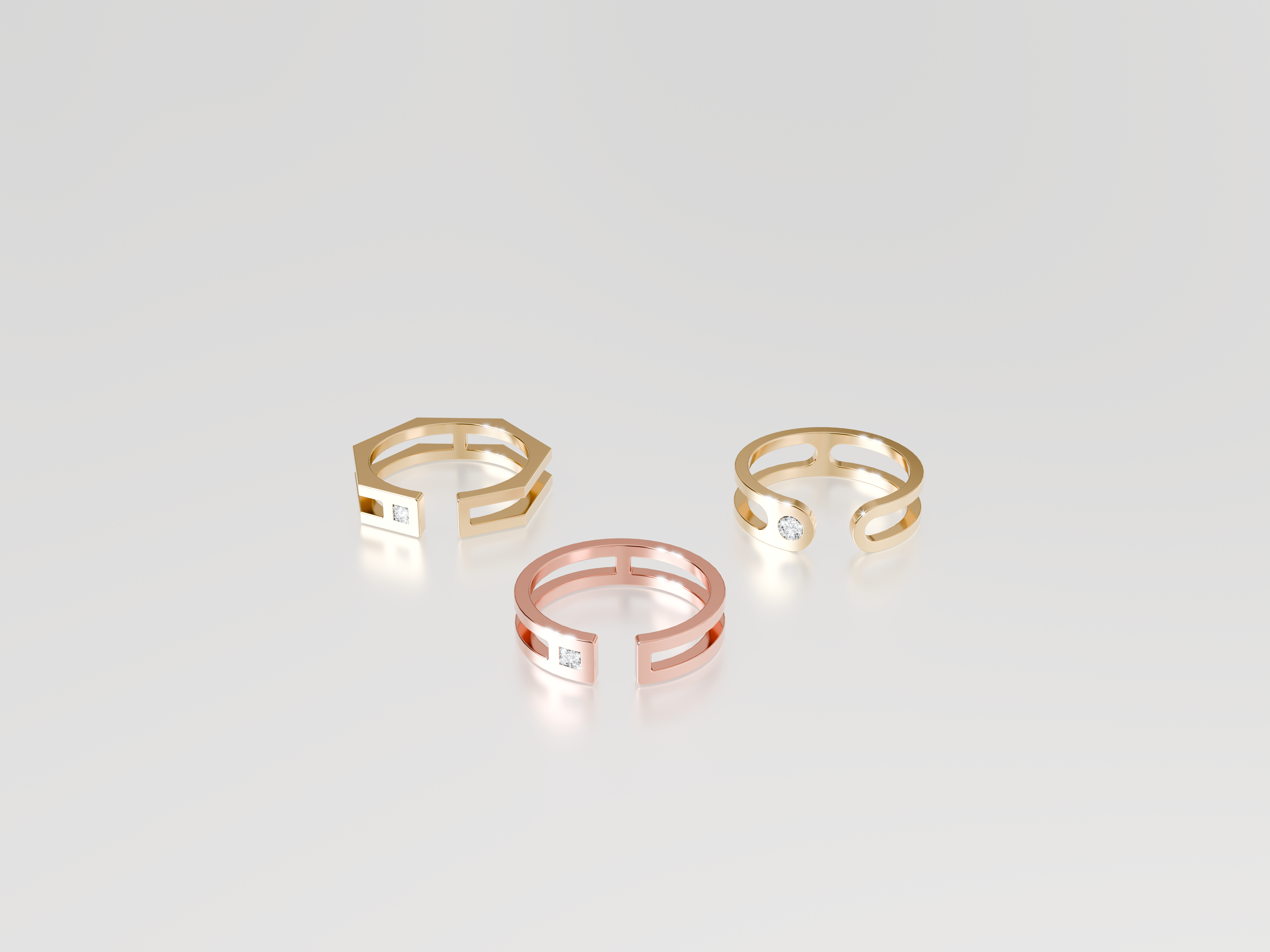 Osmium Ring
